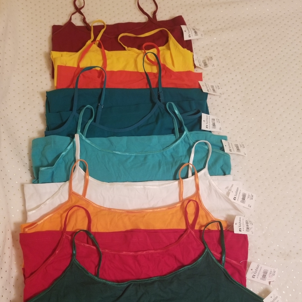 Tank Tops from Its Fashion